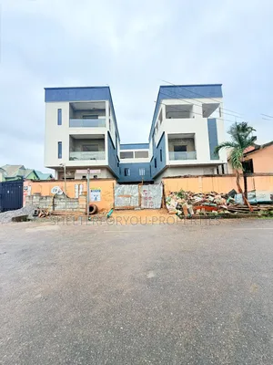 4bdrm Duplex in GRA Phase 2 Shangisha for sale