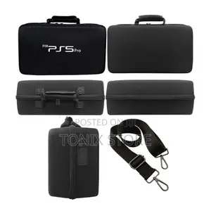 Playstation 5 Pro Storage Back