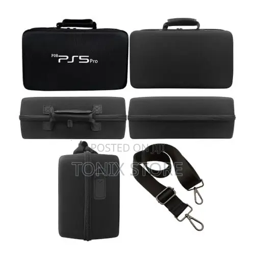 Playstation 5 Pro Storage Back