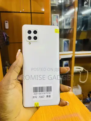 Samsung Galaxy A42 5G 128 GB White