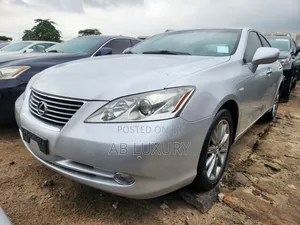 Lexus ES 350 2008 Silver