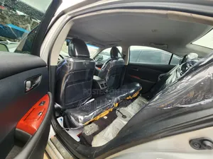 Lexus ES 350 2008 Silver