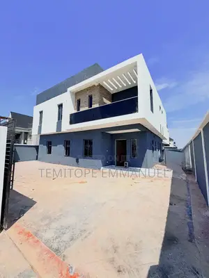 Furnished 4bdrm Duplex in Isheri North for sale