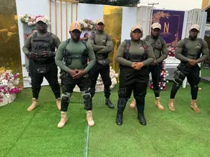 Bouncers(Security Guards)