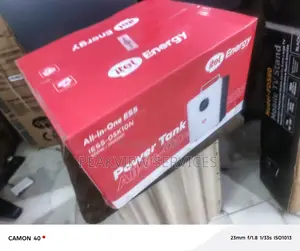 Itel Portable Backup Inverter 500w
