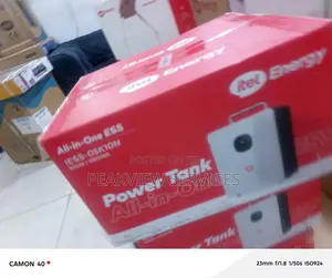 Itel Portable Backup Inverter 500w