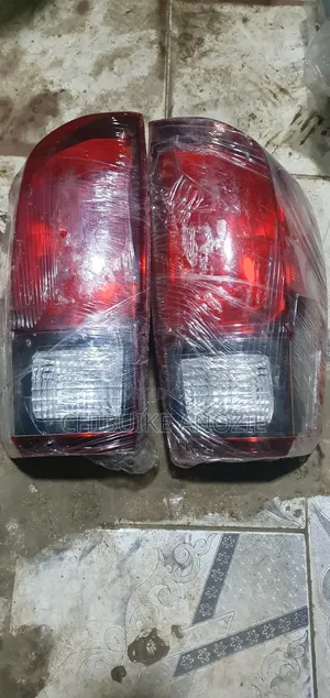 Back Real Light Toyota Tacoma 2018 Set