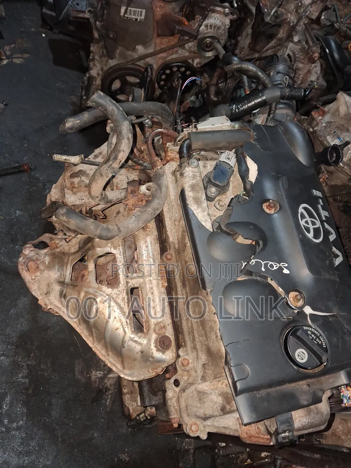 1nz Engine for Toyota Echo 2007 Model