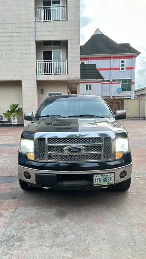 Ford F-150 2013 Black
