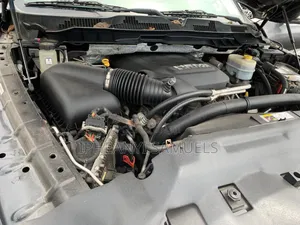 Dodge RAM 1500 5.7 Petrol AWD 2018 Black