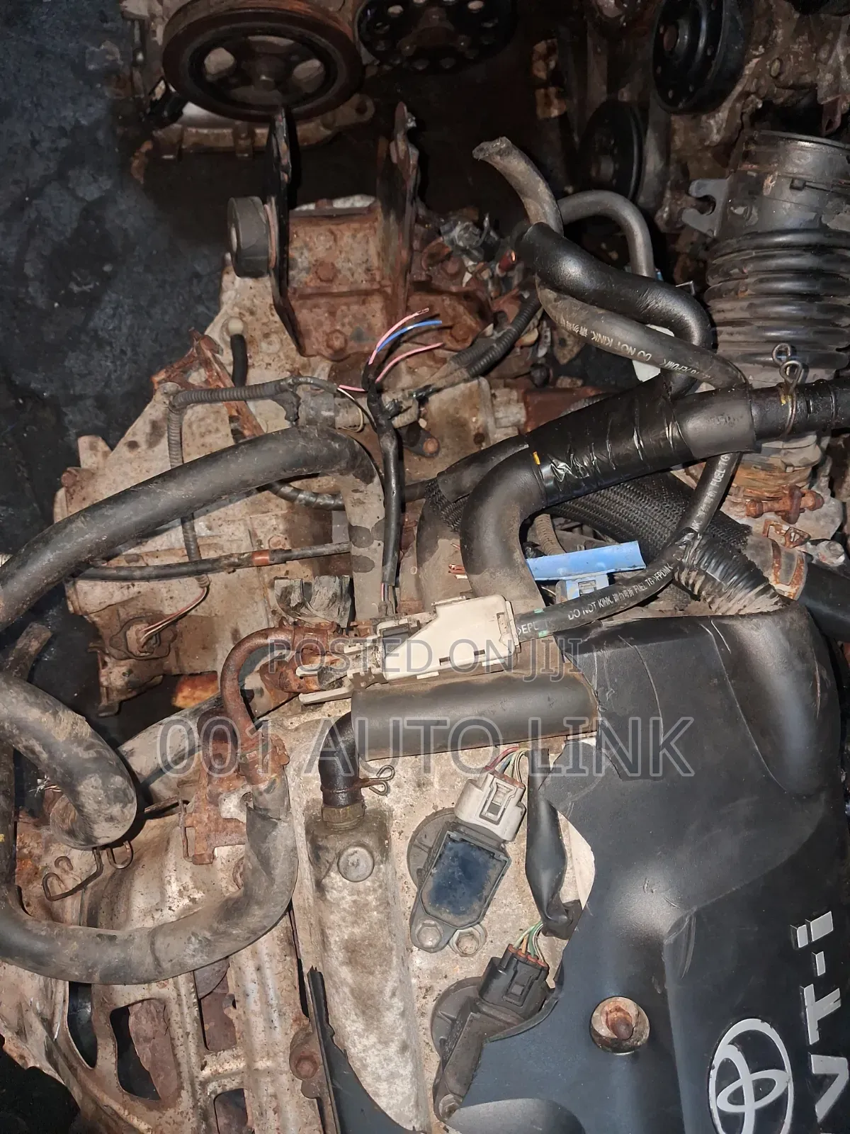1nz Engine for Toyota Echo 2007 Model