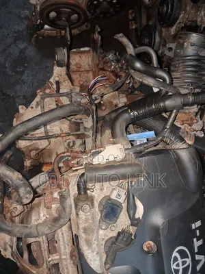 1nz Engine for Toyota Echo 2007 Model