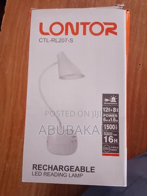 Reading Lamp