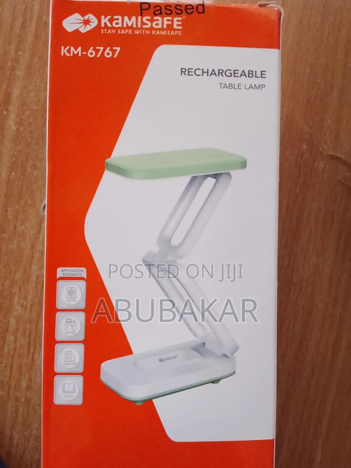 Reading Lamp