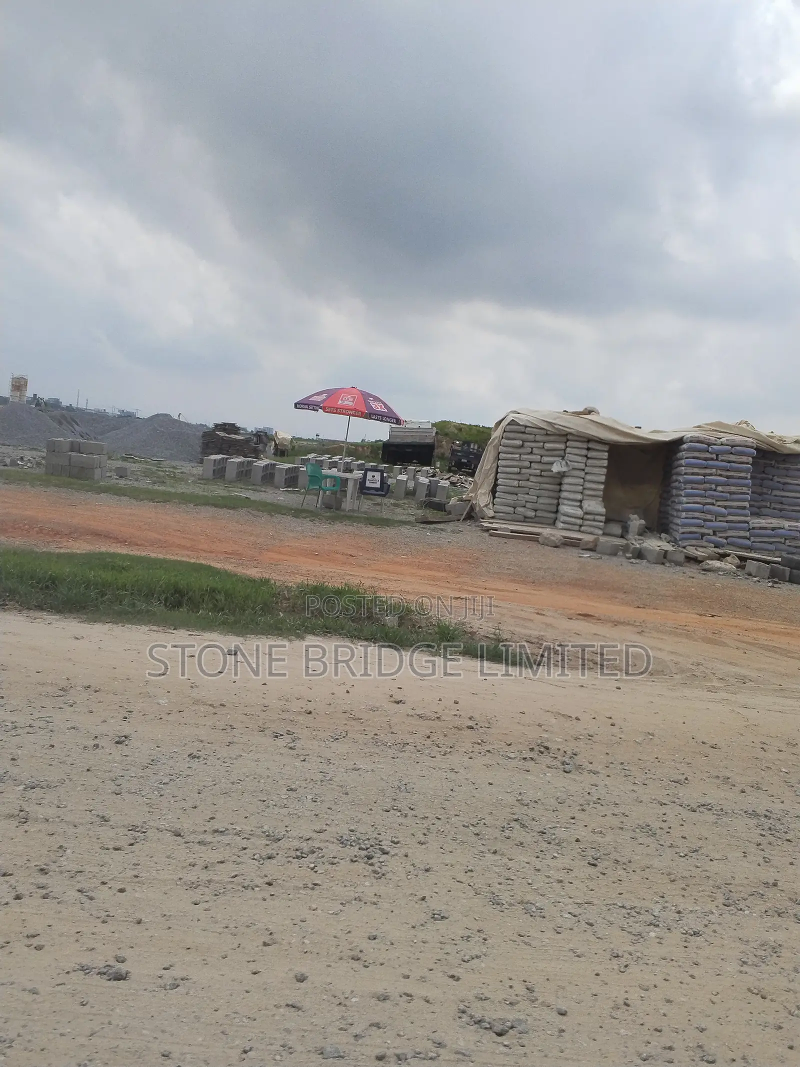 Lafage, Dangote/ Distributor