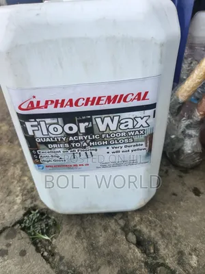 Johnson Floor Wax 20liters