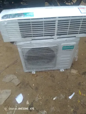 Hisence 1hp Inverter Aircondition(Korea Used)2026