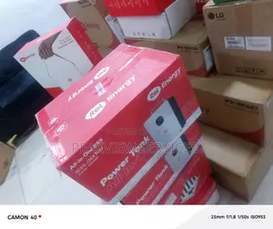 Itel Solar Backup System 500w