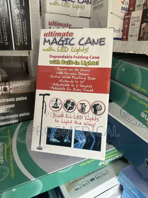 Magic Cane Walking Stick(With Led Lights )