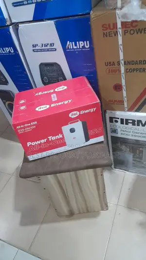 Reliable Home Power Backup: Itel Iess-05k10n 1000wh Tank