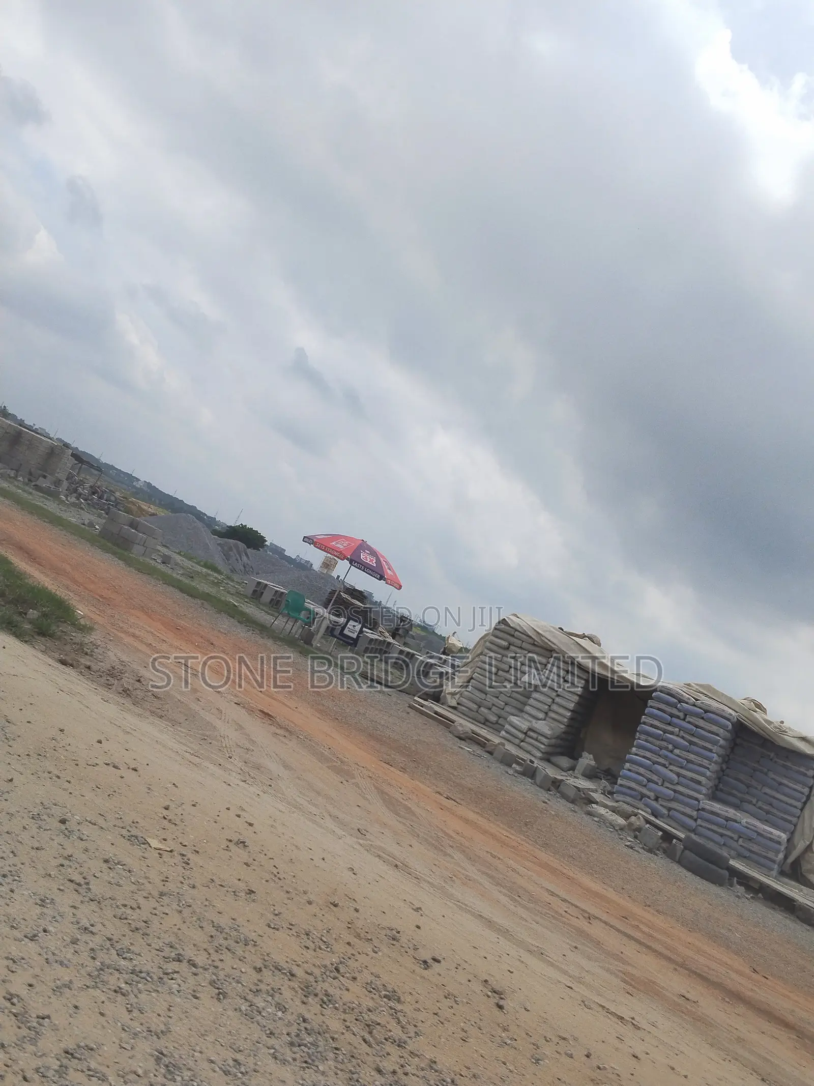 Bua//Dangote Cement