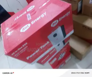 Itel 500w Battery Power Station
