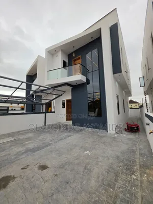 4bdrm Duplex in Abraham Adesanya for sale