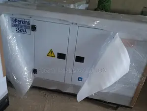 All New Perkins 25kva High Quality Power Generator Set