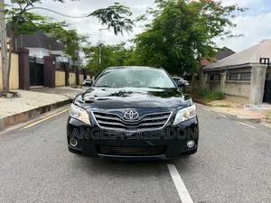 Toyota Camry 2010 Black
