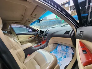 Lexus ES 350 2009 Blue