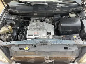 Lexus RX 300 2WD 2002 Silver