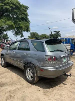 Lexus RX 300 2WD 2002 Silver
