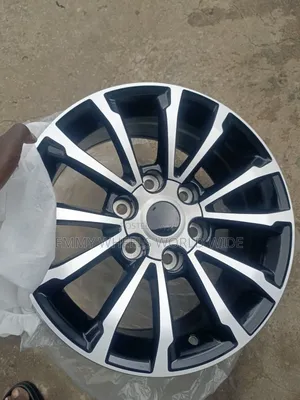 18inches for New Model Hilux 2024 Grey and Black Now Available in Stoc