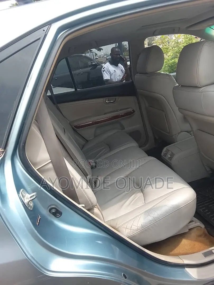 Lexus RX 2006 Blue