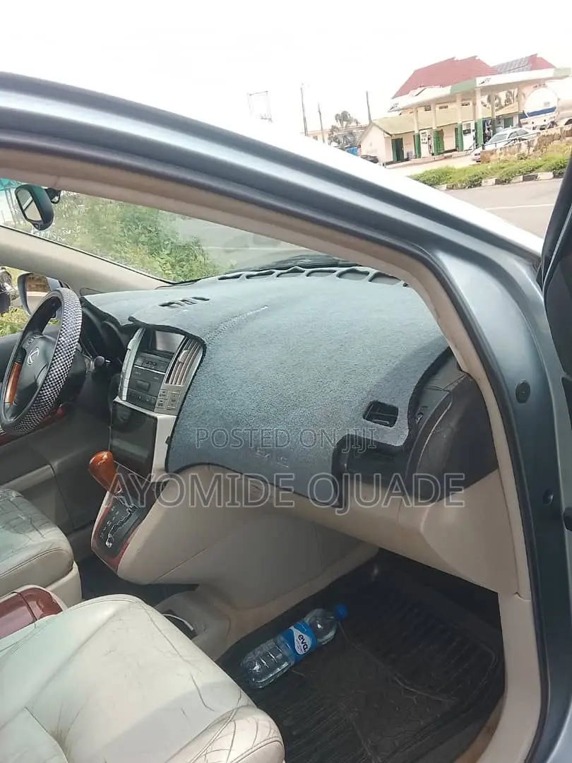 Lexus RX 2006 Blue