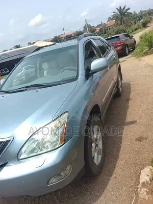 Lexus RX 2006 Blue