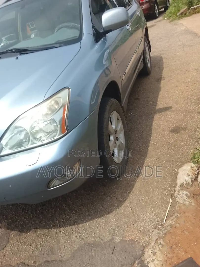 Lexus RX 2006 Blue