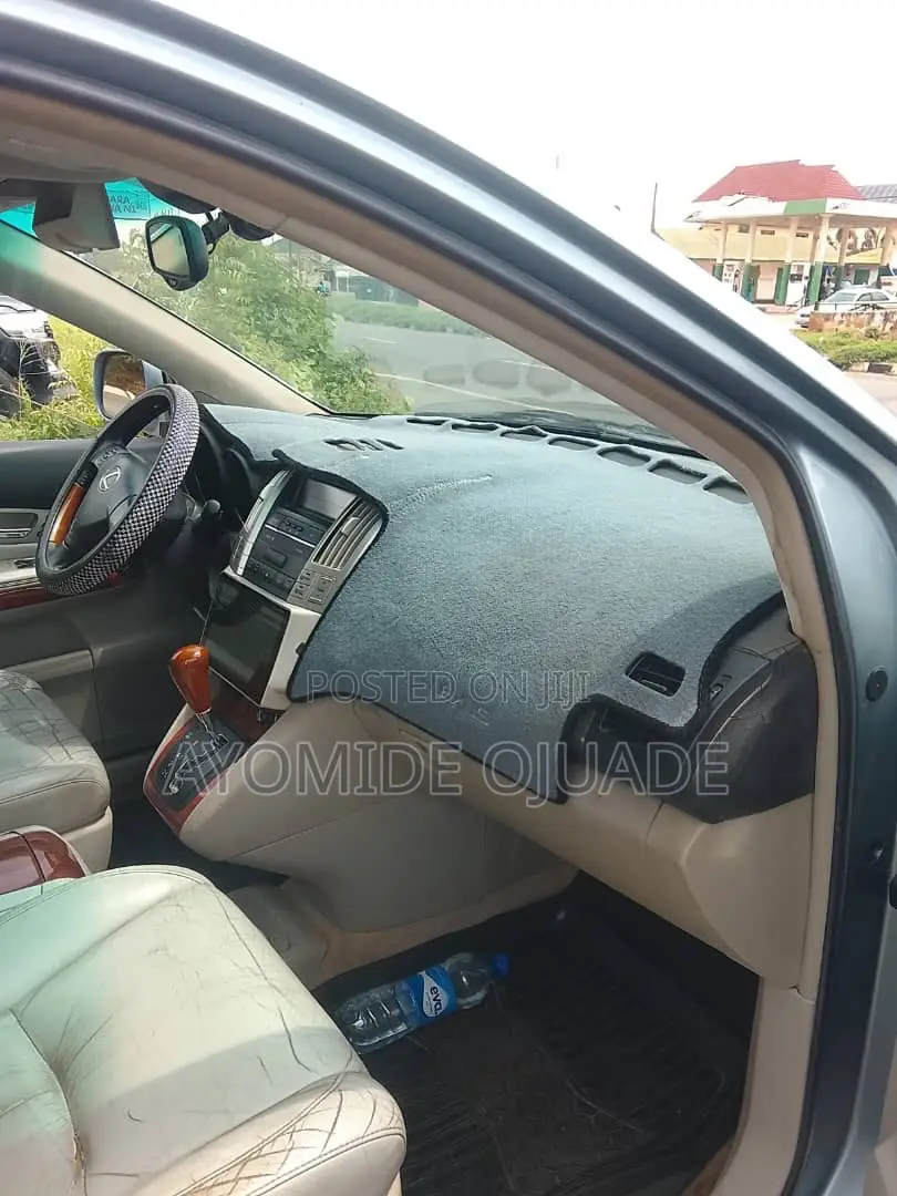 Lexus RX 2006 Blue