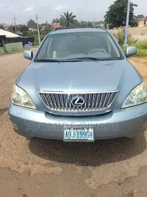 Lexus RX 2006 Blue