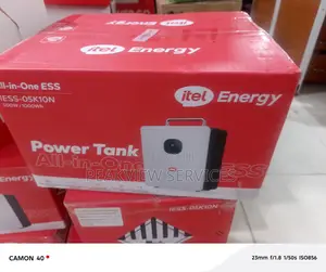 Itel Energy 500w Mobile Power Station