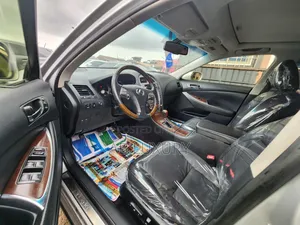 Lexus ES 350 2011 Silver
