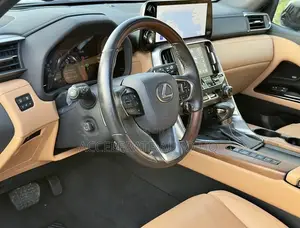 Lexus LX 600 2024 Gray