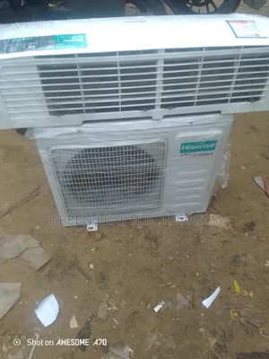 Hisence 1hp New Model Inverter Aircondition(2026)
