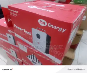 Itel Portable Energy Generato