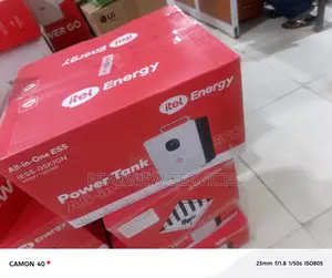 Itel Portable Energy Generato
