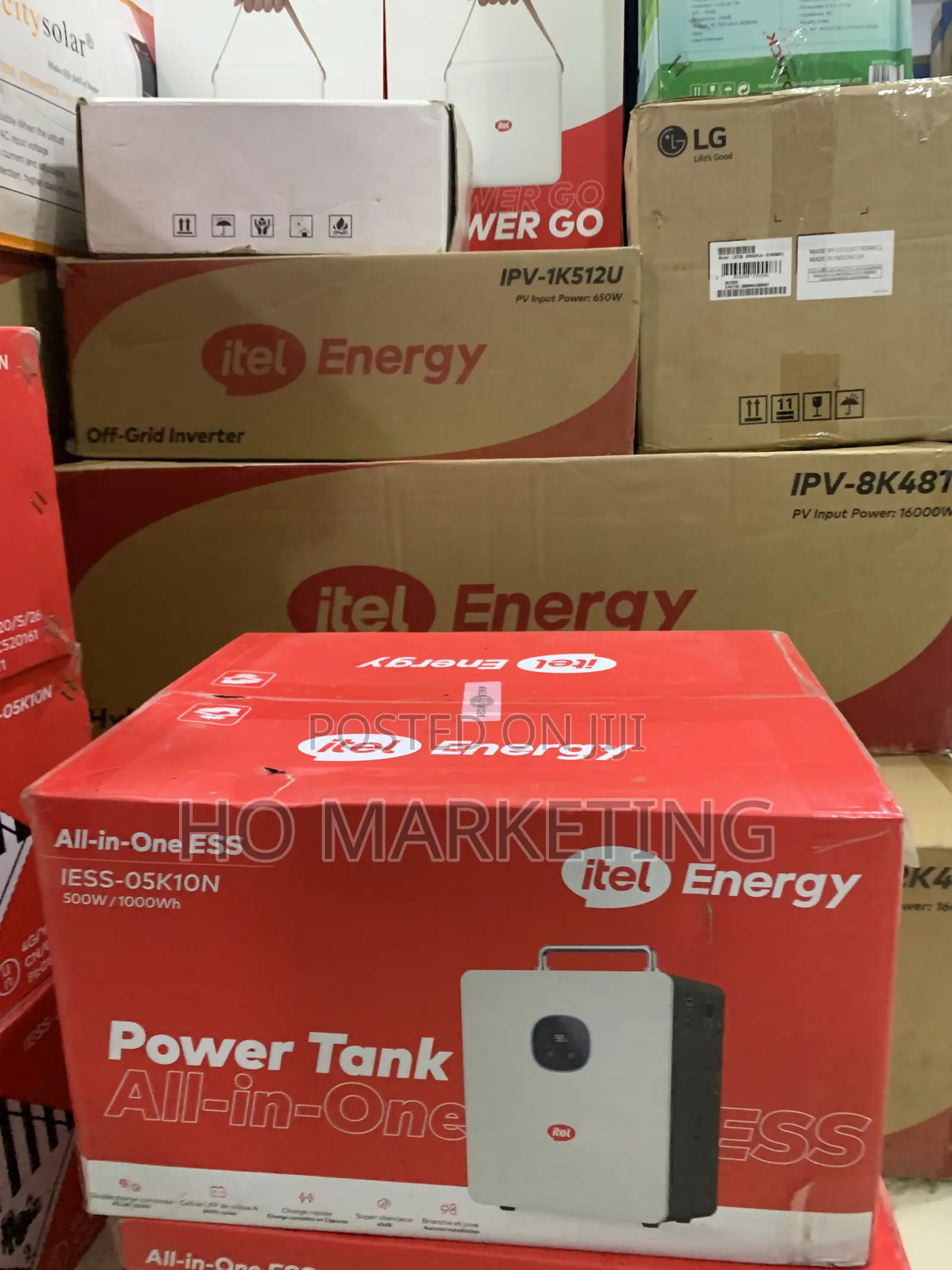 Affordable Itel Iess 05k10n Backup System