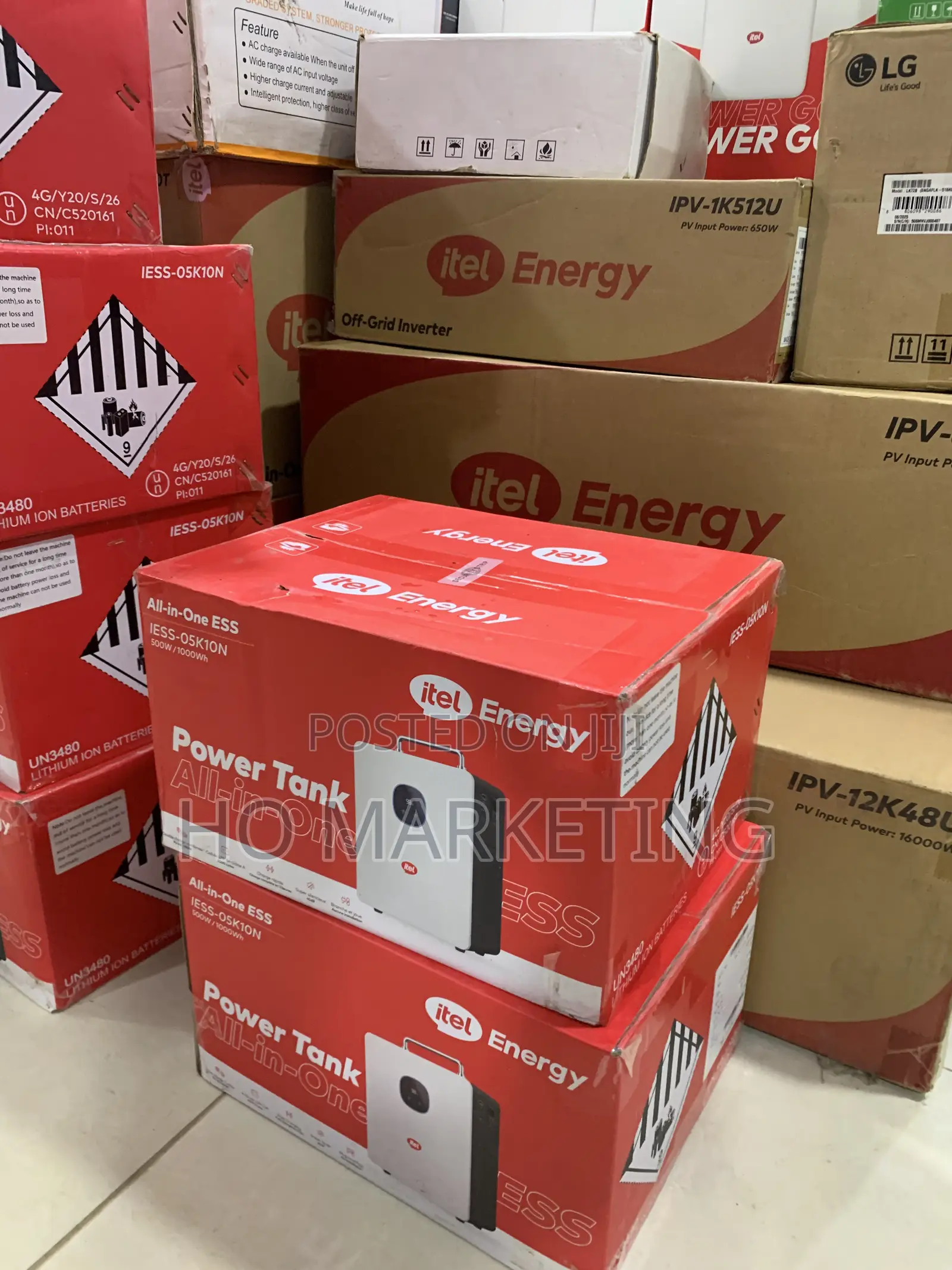 Affordable Itel Iess 05k10n Backup System