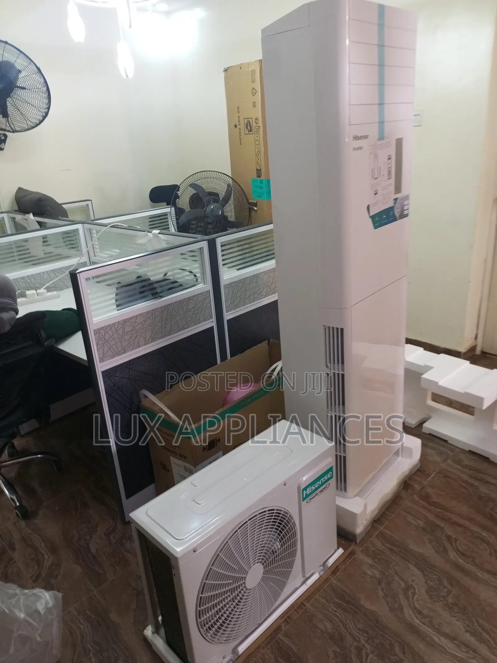 Hisense Af20pe-Inv Digital Inverter Standing Ac