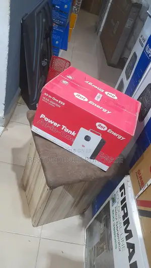 Say Goodbye to Blackouts With Itel 500w/1000wh Ess Power Tank