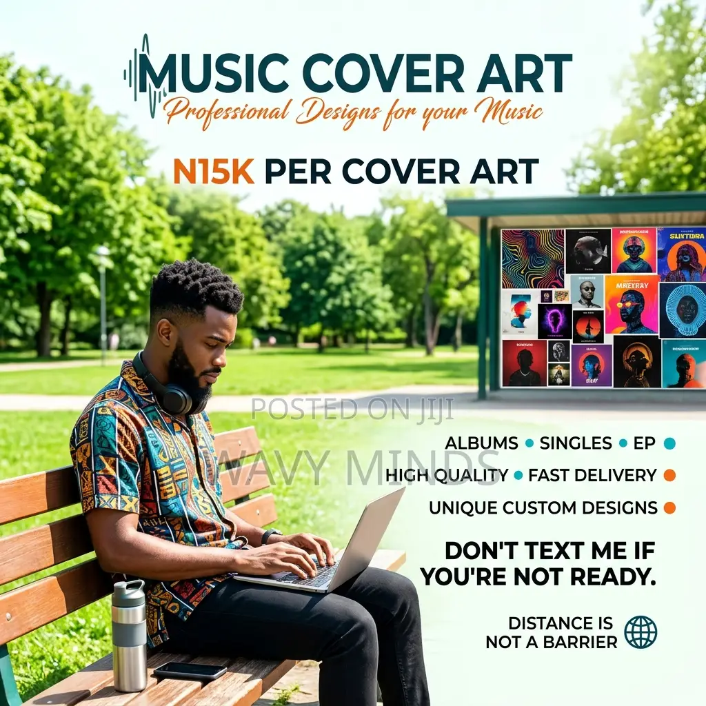 Music Cover Art
